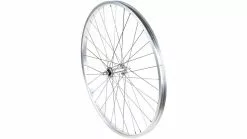 Exclusive VR 26x1.90 Rigida M21 Silber, Nabe