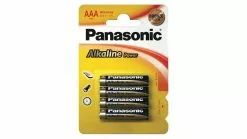 Panasonic AAA LR03 Alkaline