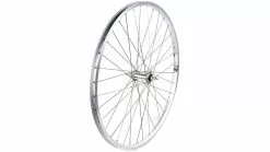 Exclusive VR 26" Rigida ZAC19 Silber,Nabe Alu