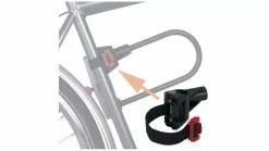 TRELOCK Textil Seitenhalter ZB 502