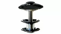 Bicycles A-Head-Kralle Inkl. Kappe Und Schraube