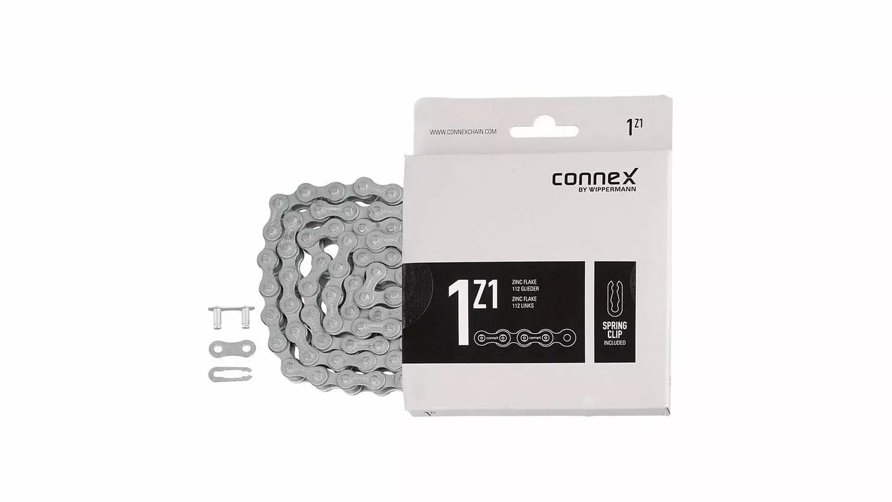 Connex Kette 1Z1 Antirost 1/2X1