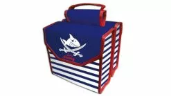 Bike Fashion Capt'n Sharky Doppeltasche