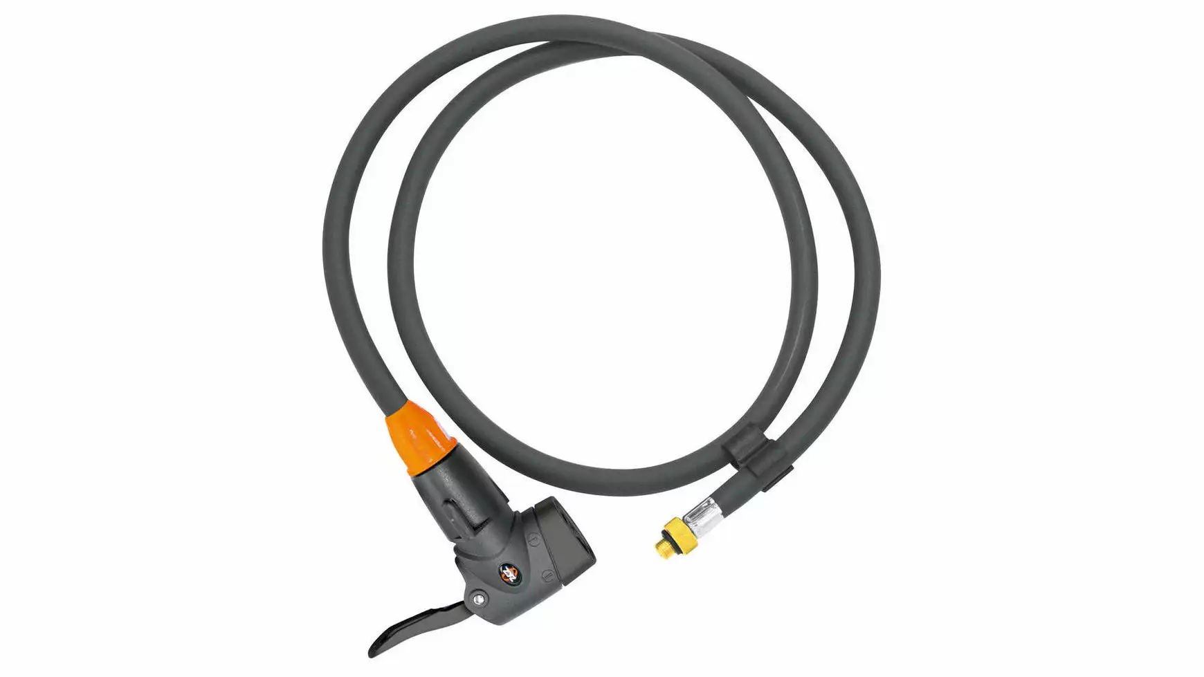 SKS Schlauch Mit Multivalve-Kopf