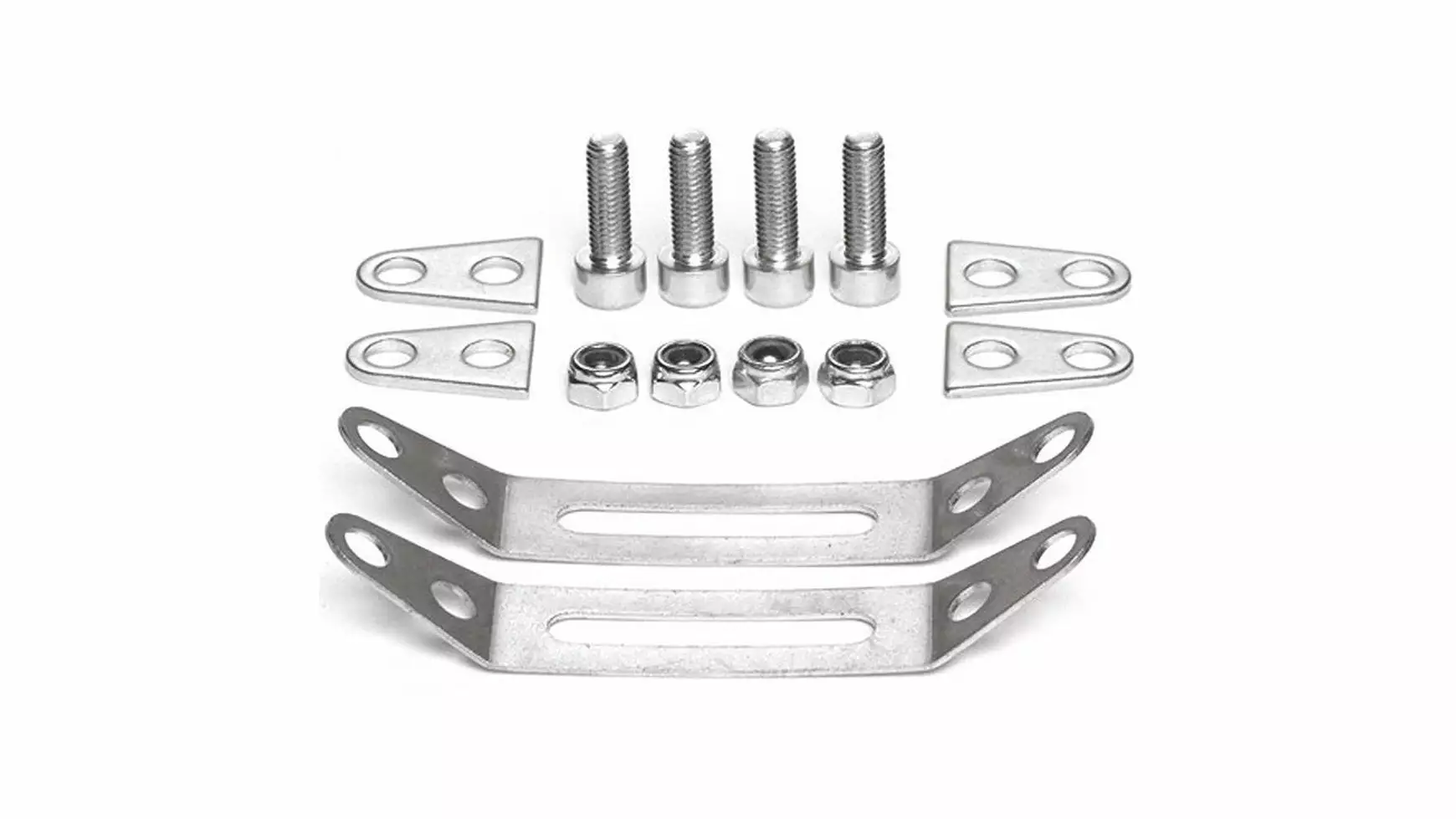 Tubus Schellen-Adapterset 21-22 Mm