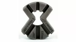 WELDTITE Speichen Schlüssel 3-fach