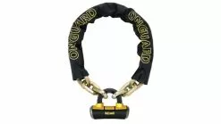 Onguard Kette Mit Bügelschloss