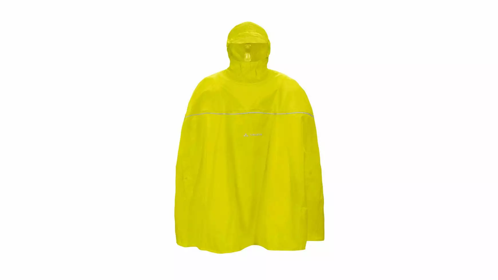 Vaude Regenponcho Kids Grody – Bild 2