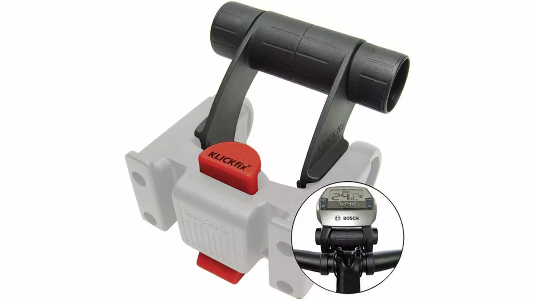 Klickfix Halter Multi Clip E â Bild 2