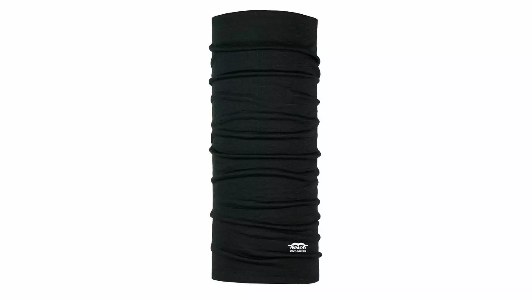 P.A.C. Merino Wool Total Black