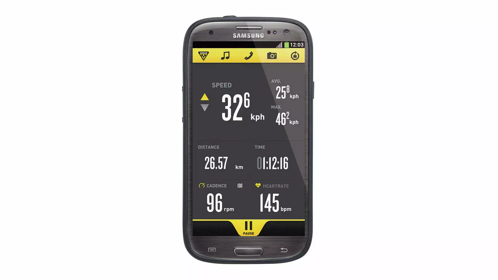 Topeak RideCase Galaxy S4