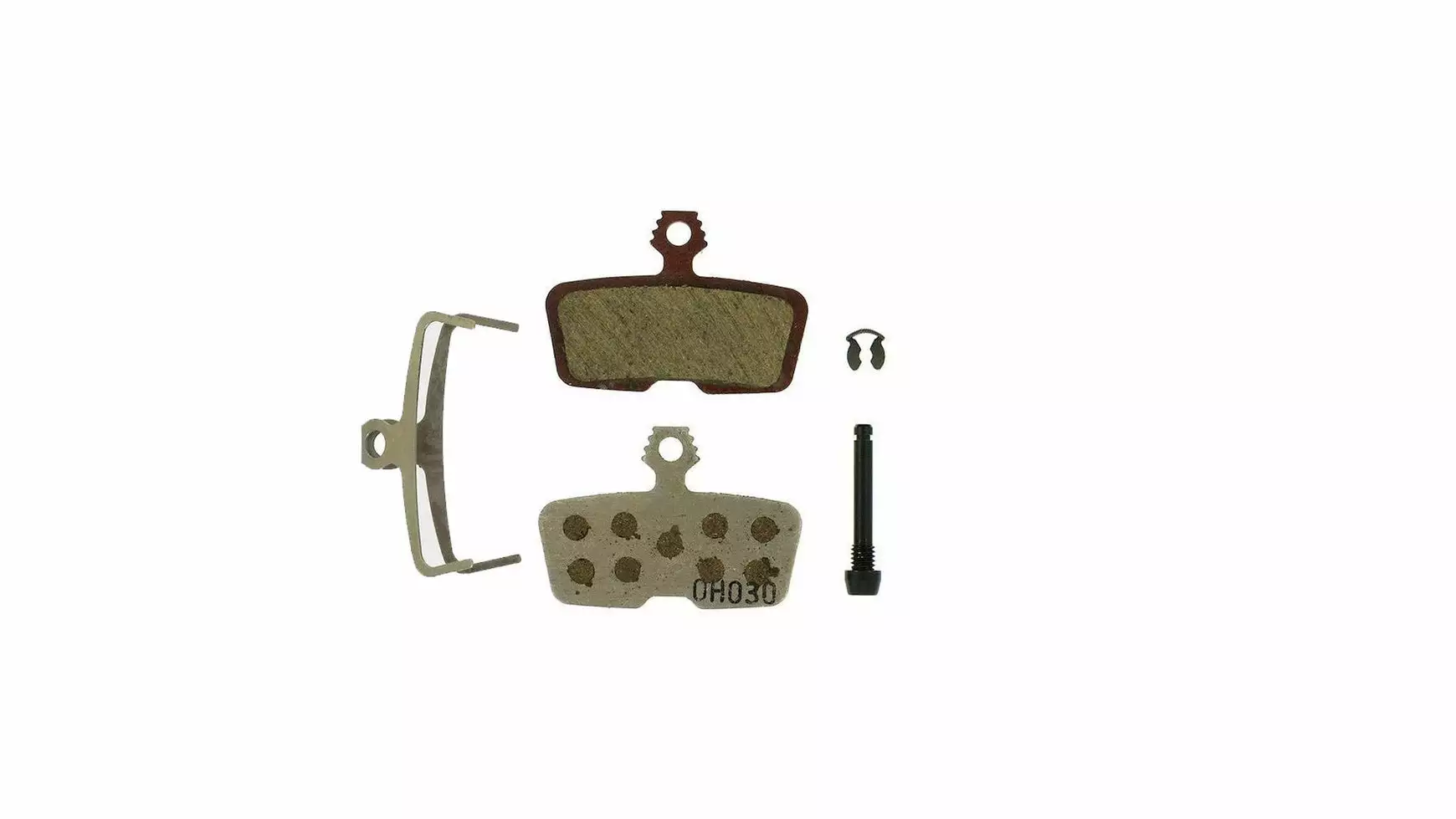 Avid Scheibenbremsbelag Code