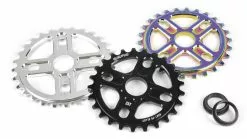 Salt Plus Kettenblatt Manta CNC