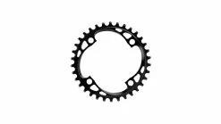 Tune AbsoluteBlack XX1-Kettenblatt