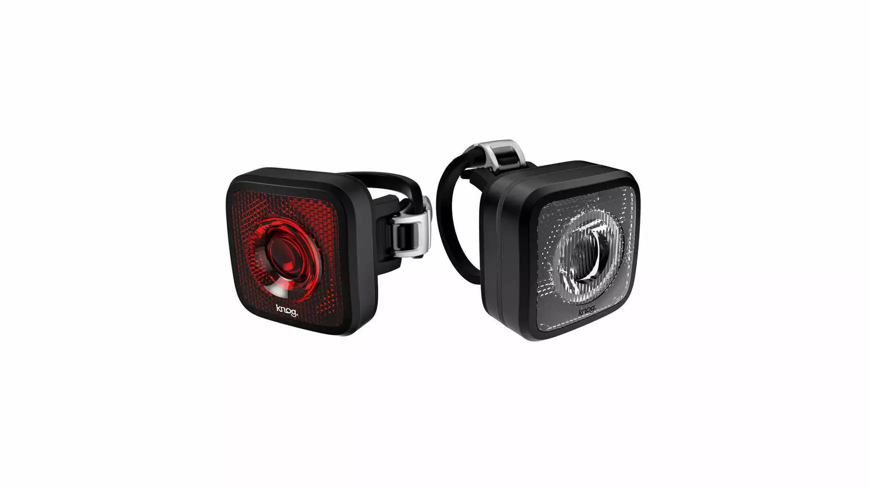 Knog Blinder MOB Twinpack Set