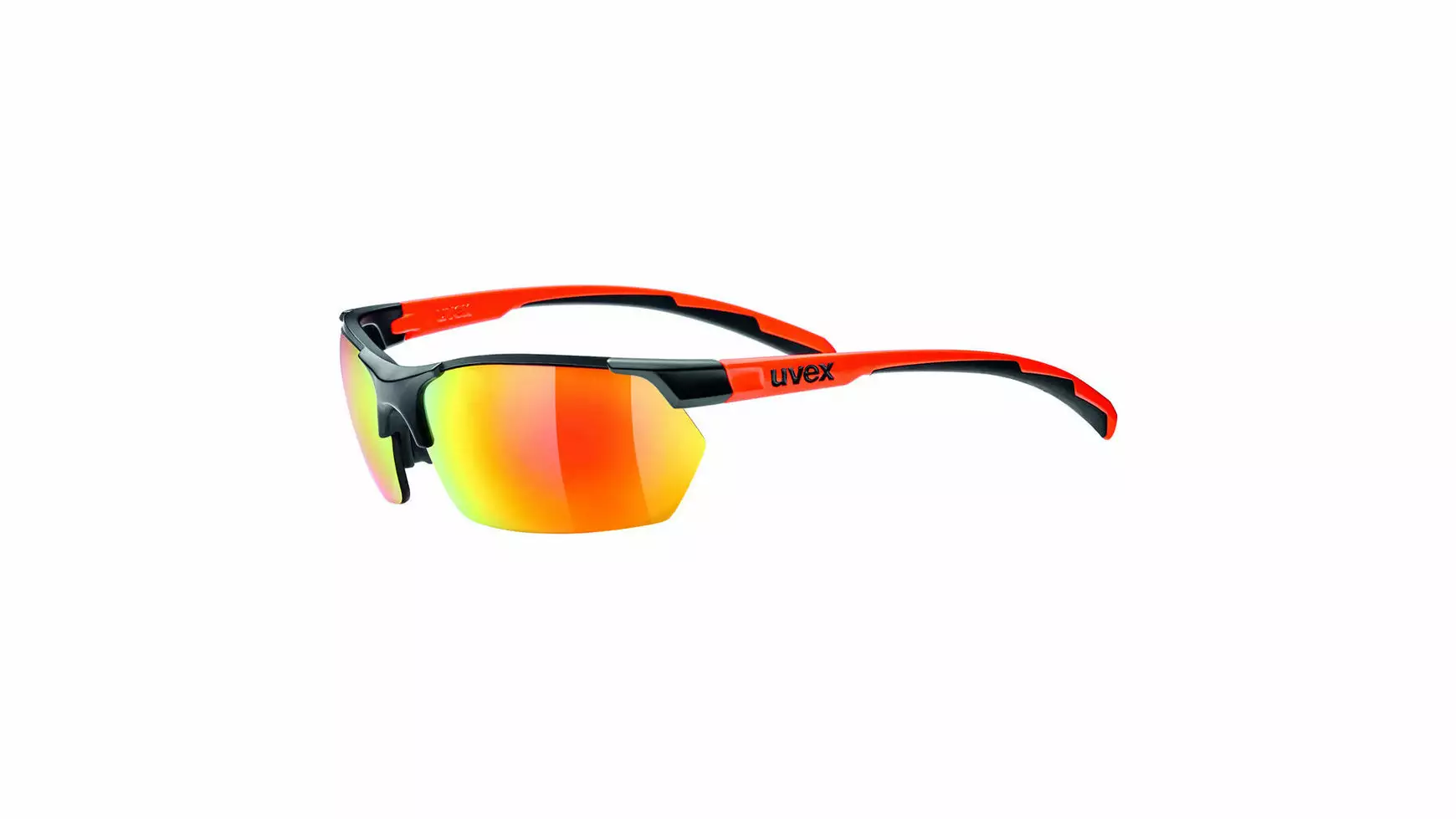 Uvex Sportstyle 114 Fahrradbrille