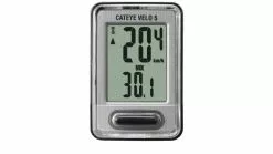 Cat Eye Cateye Velo 7 Fahrradcomputer