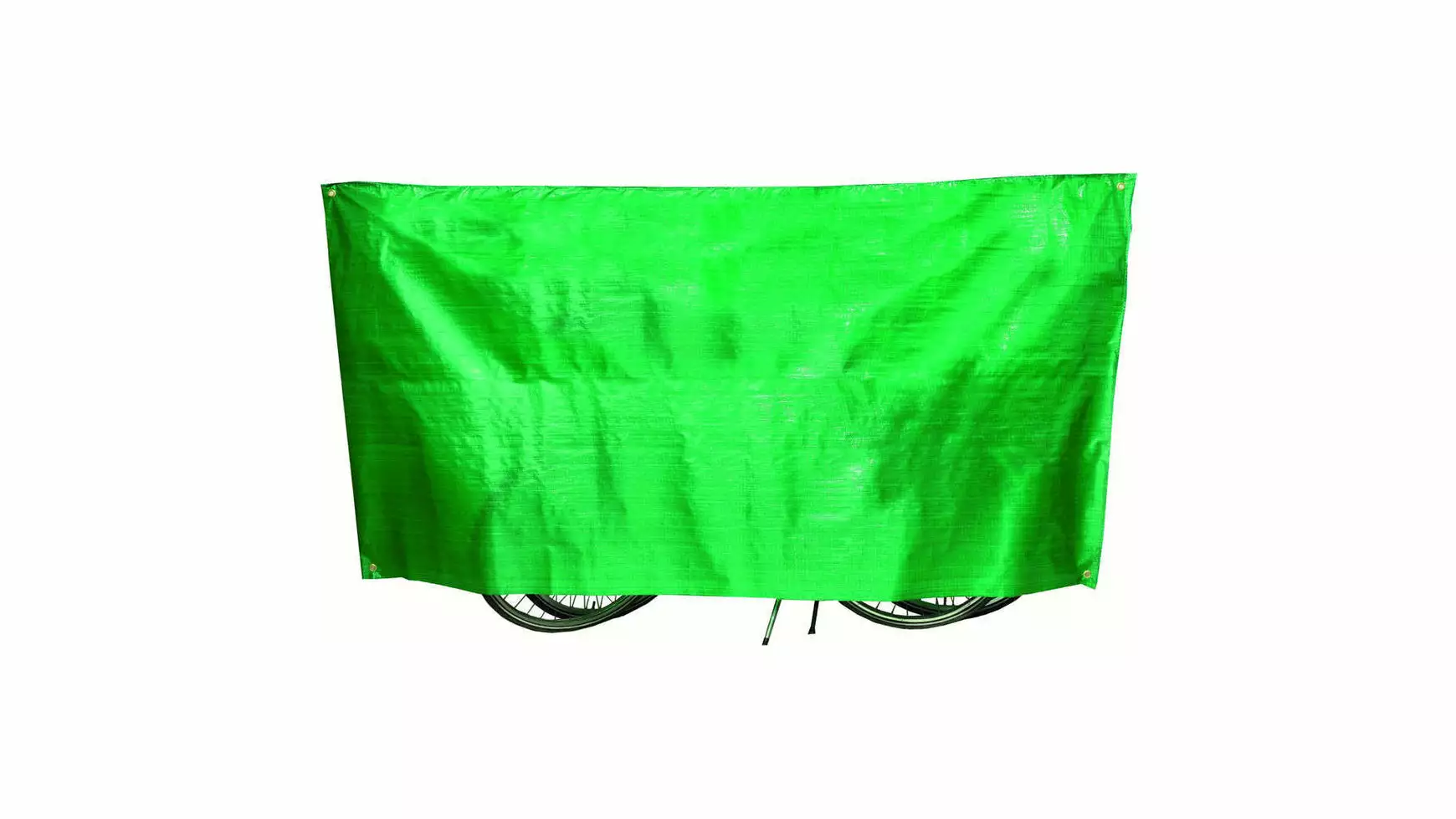 VK INTERNATIONAL VK Fahrradschutzhülle Duo 130x250m – Bild 3