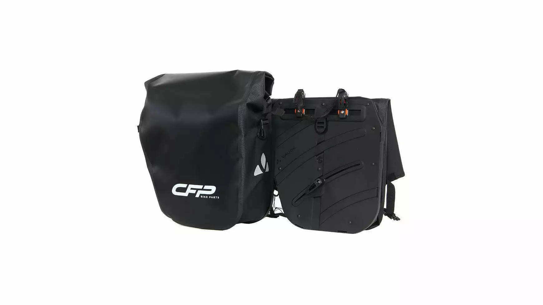 CFP World-Tramp II Packtaschenset