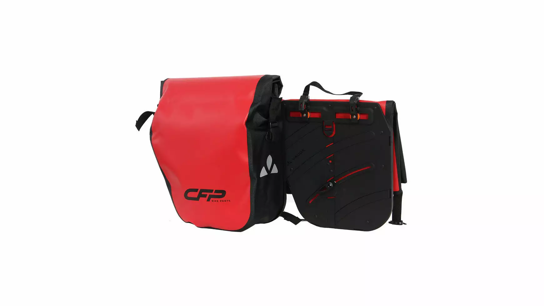 CFP World-Tramp II Packtaschenset – Bild 2