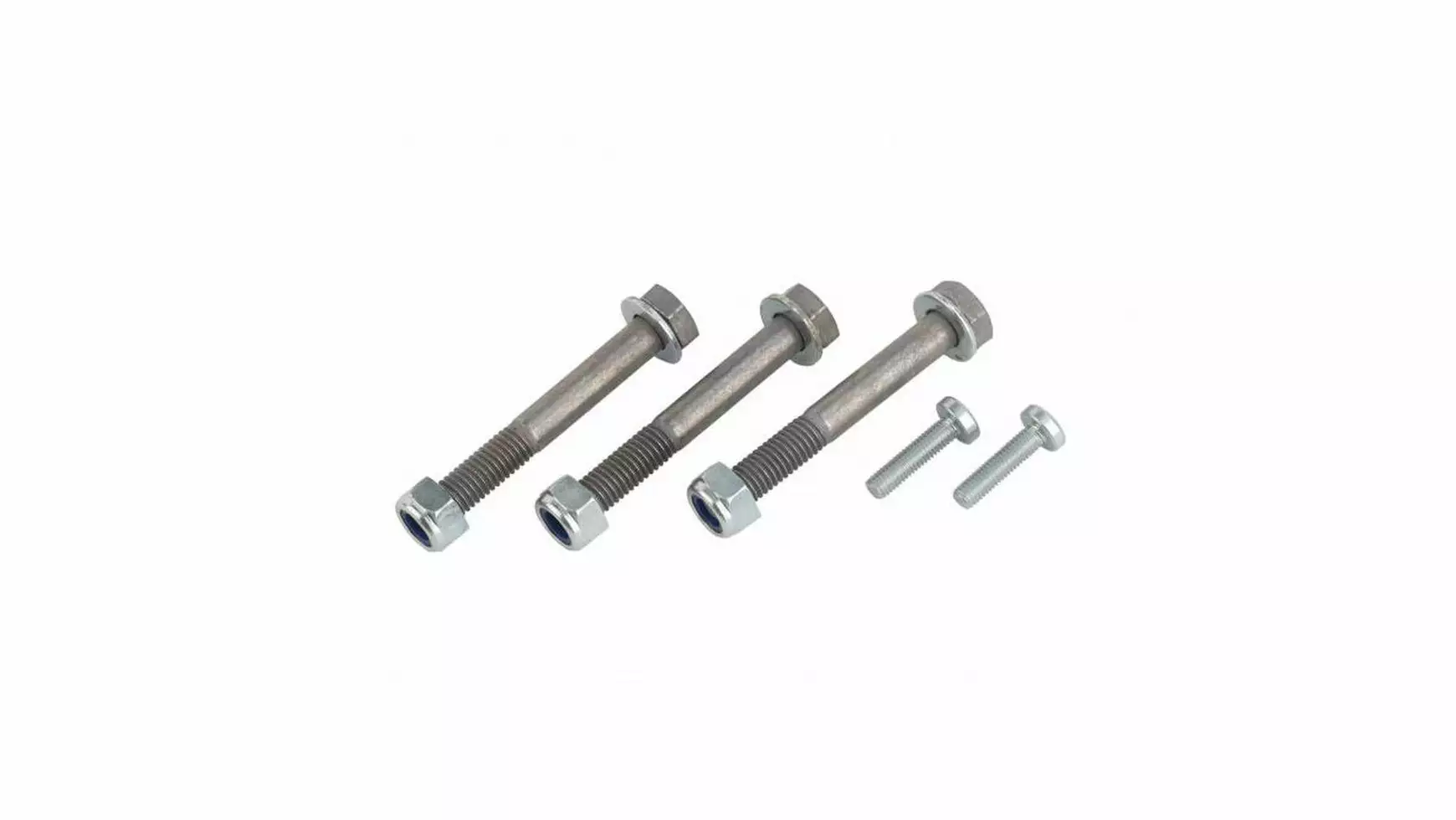 Bosch Kit Schrauben Antriebseinheit