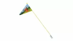 Bike Fashion Der Mondbär Wimpelstange