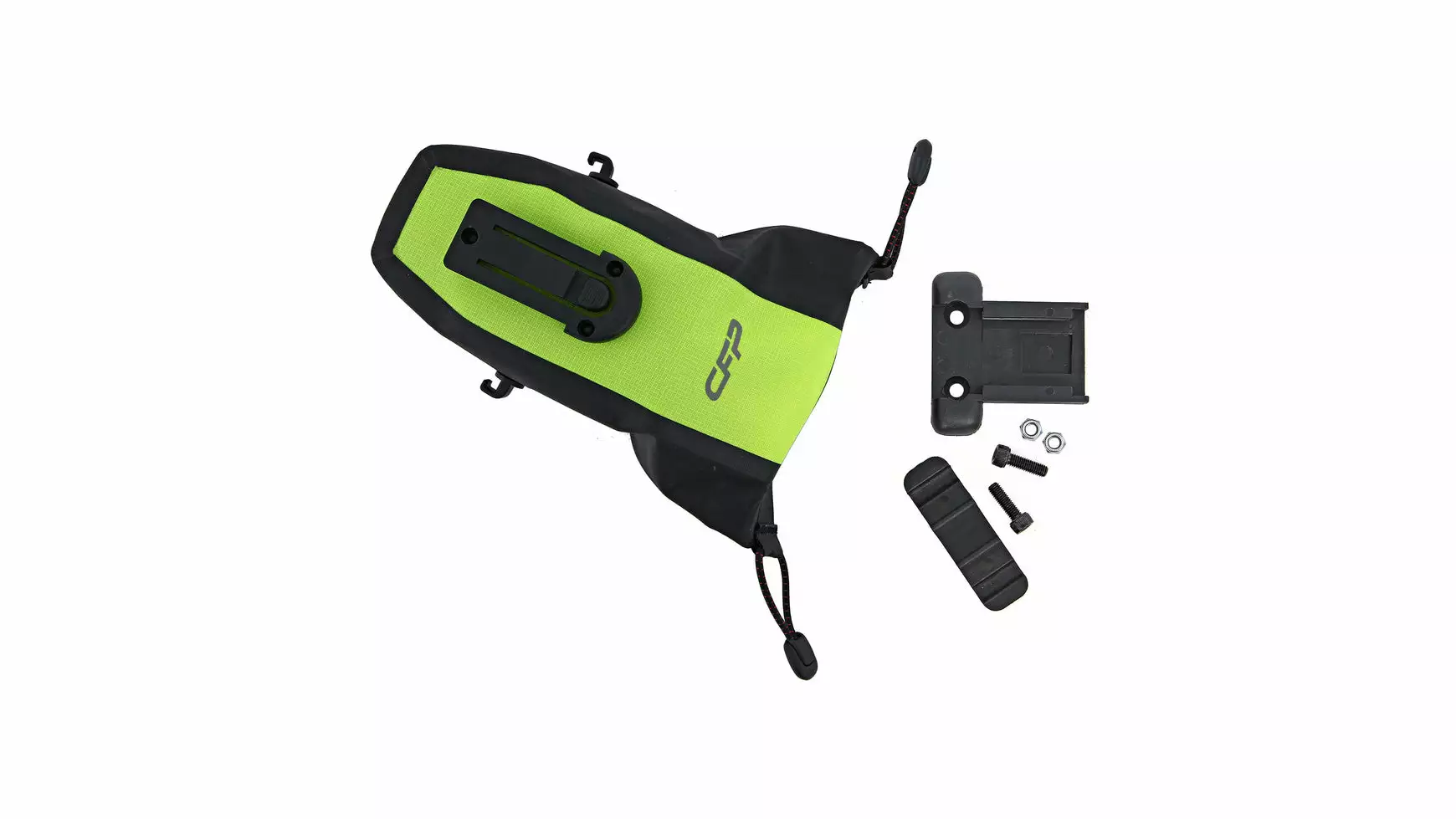 CFP Satteltasche Glasgow Neon – Bild 3