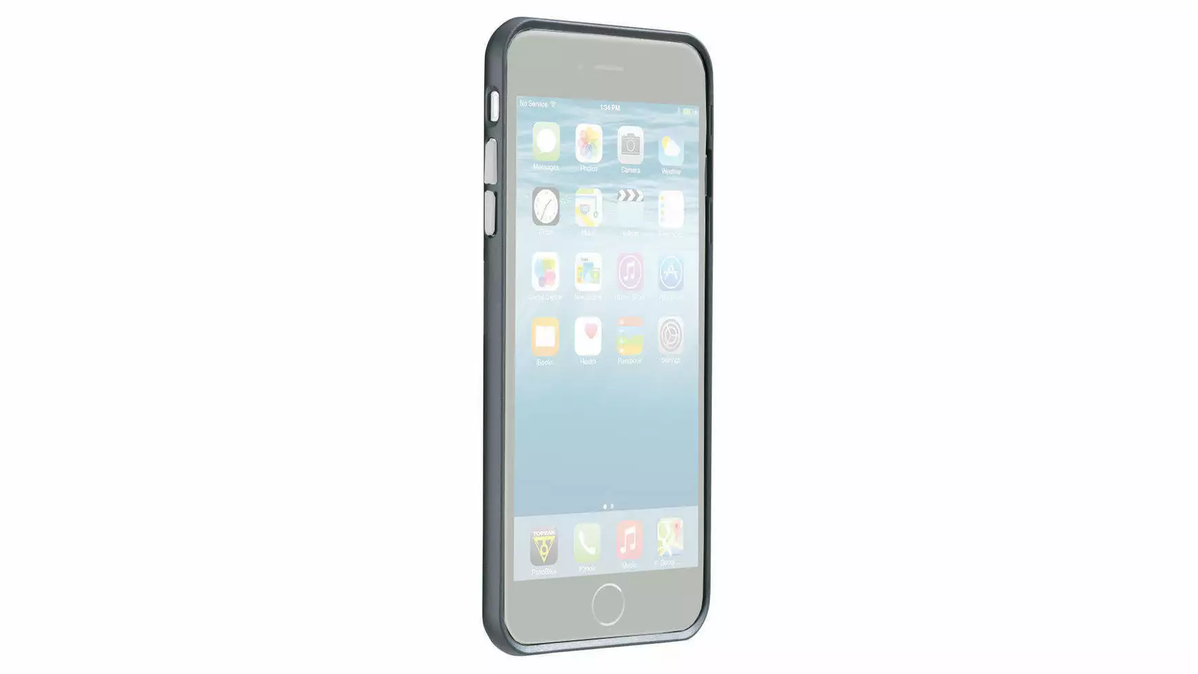 Topeak RideCase IPhone 6+/6S+/7+