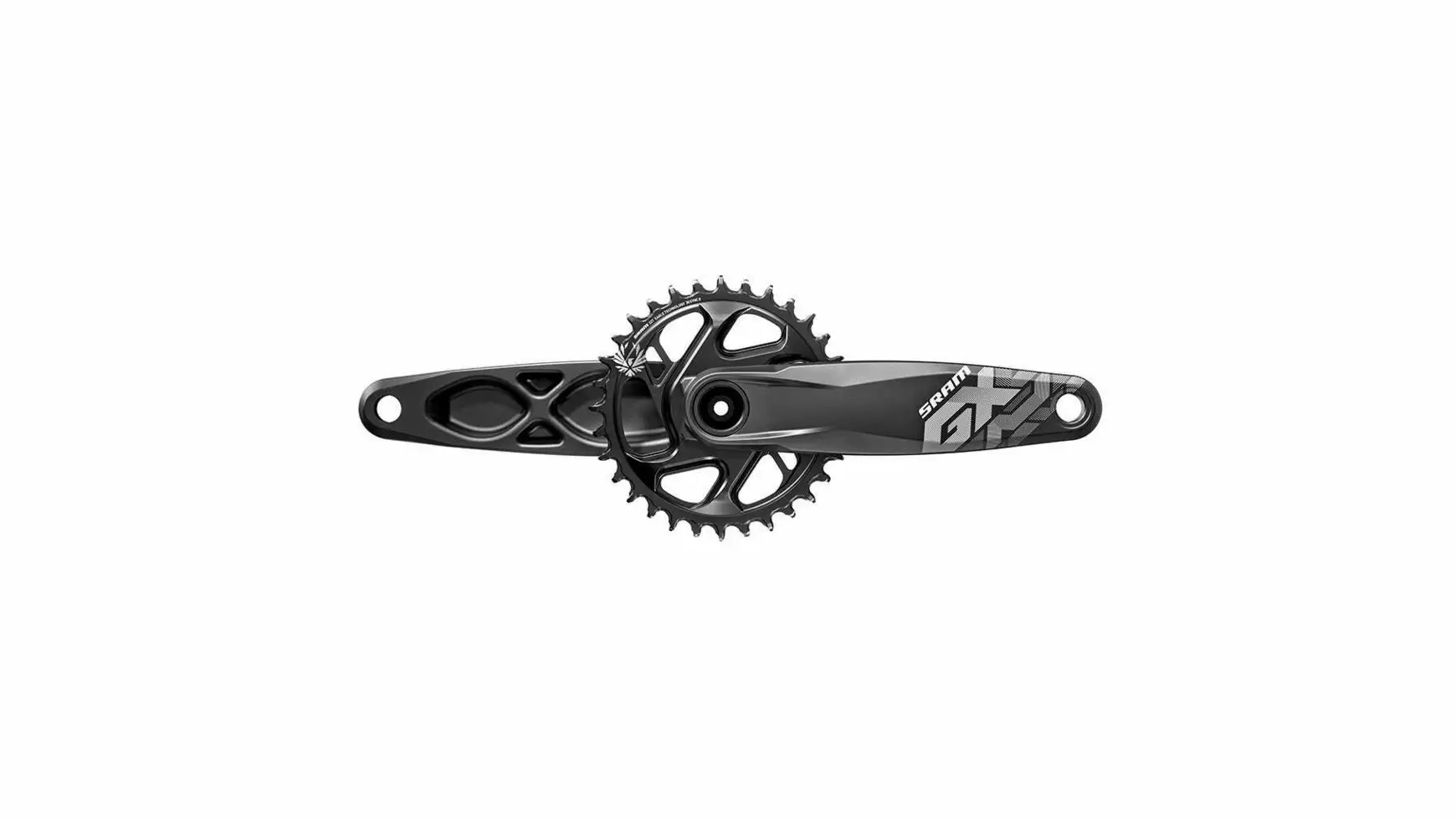 Sram GX Eagle BB30 165 Mm