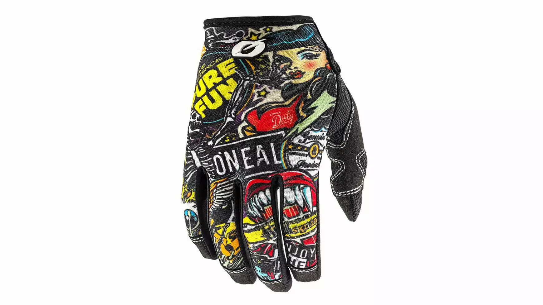 O'Neal Mayhem Glove Crank II
