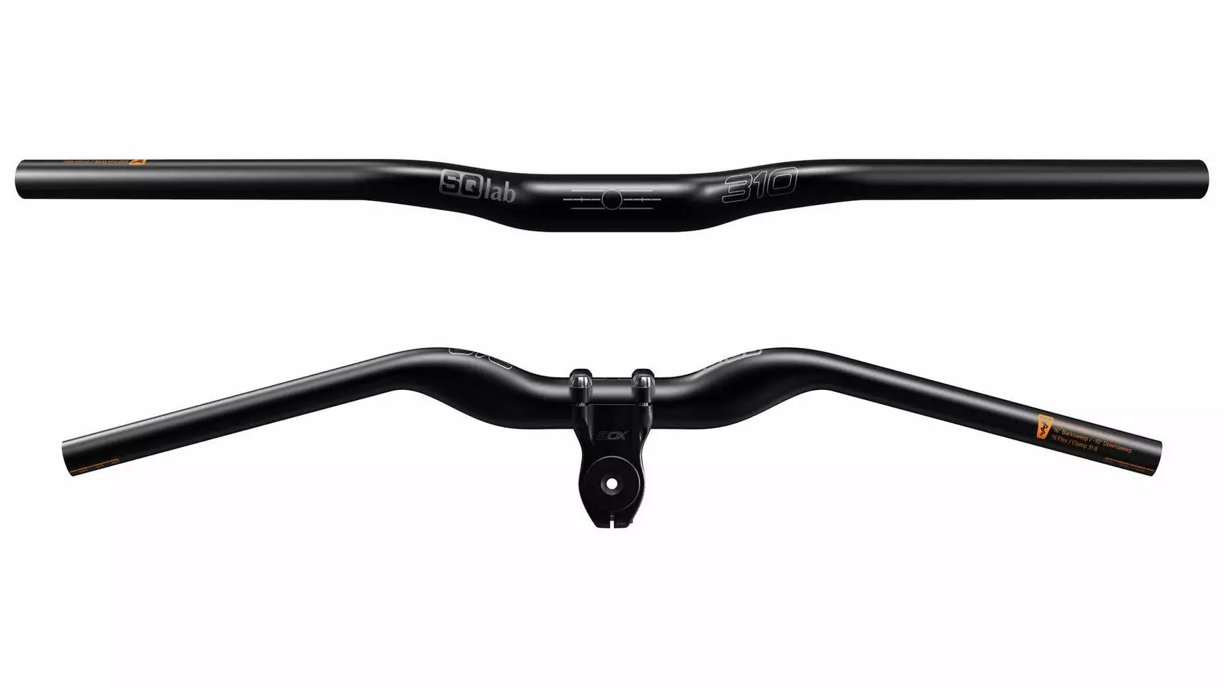 SQlab Lenker 310 2.0 - 31.8