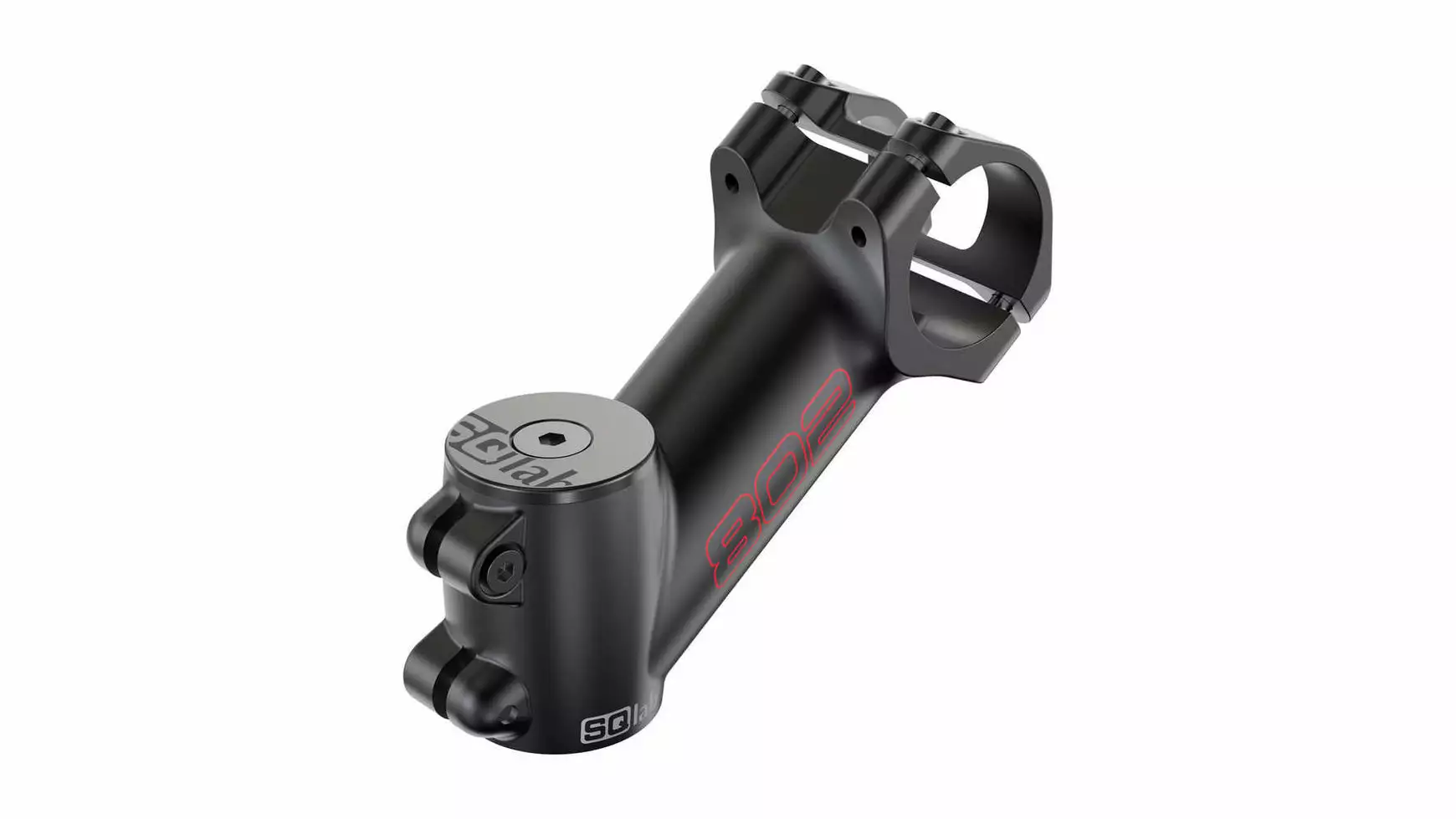 SQlab Vorbau 802 2.0 100mm,35°,31.8