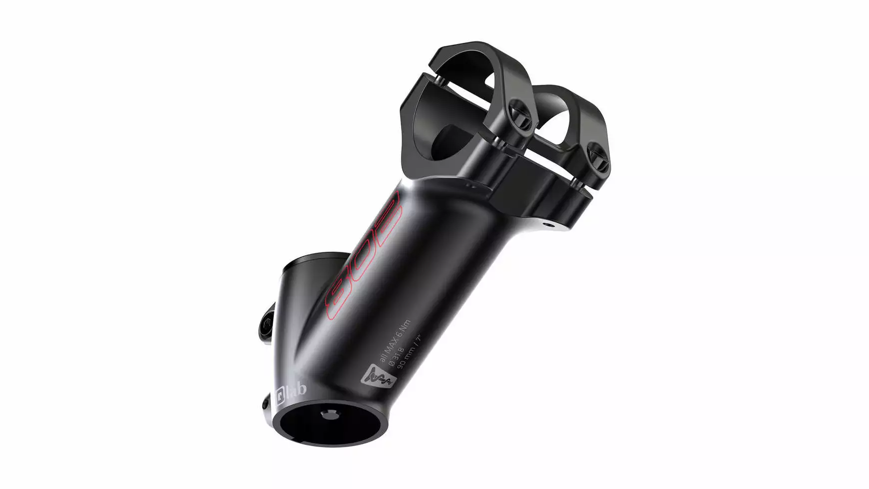 SQlab Vorbau 802 2.0 100mm,35°,31.8 – Bild 3