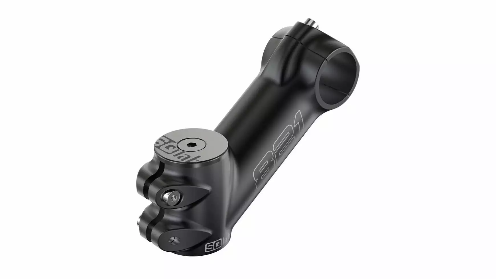 SQlab Vorbau 821 2.0 90mm ,35°,25.4