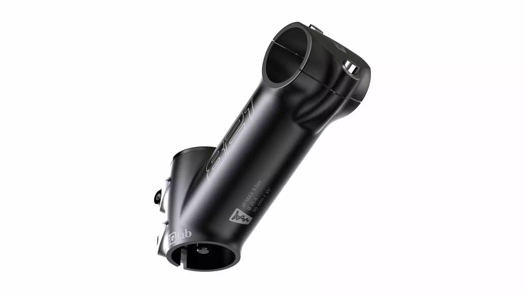 SQlab Vorbau 821 2.0 90mm ,35°,25.4 – Bild 3