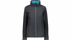 CMP Woman Jacket Zip Hood