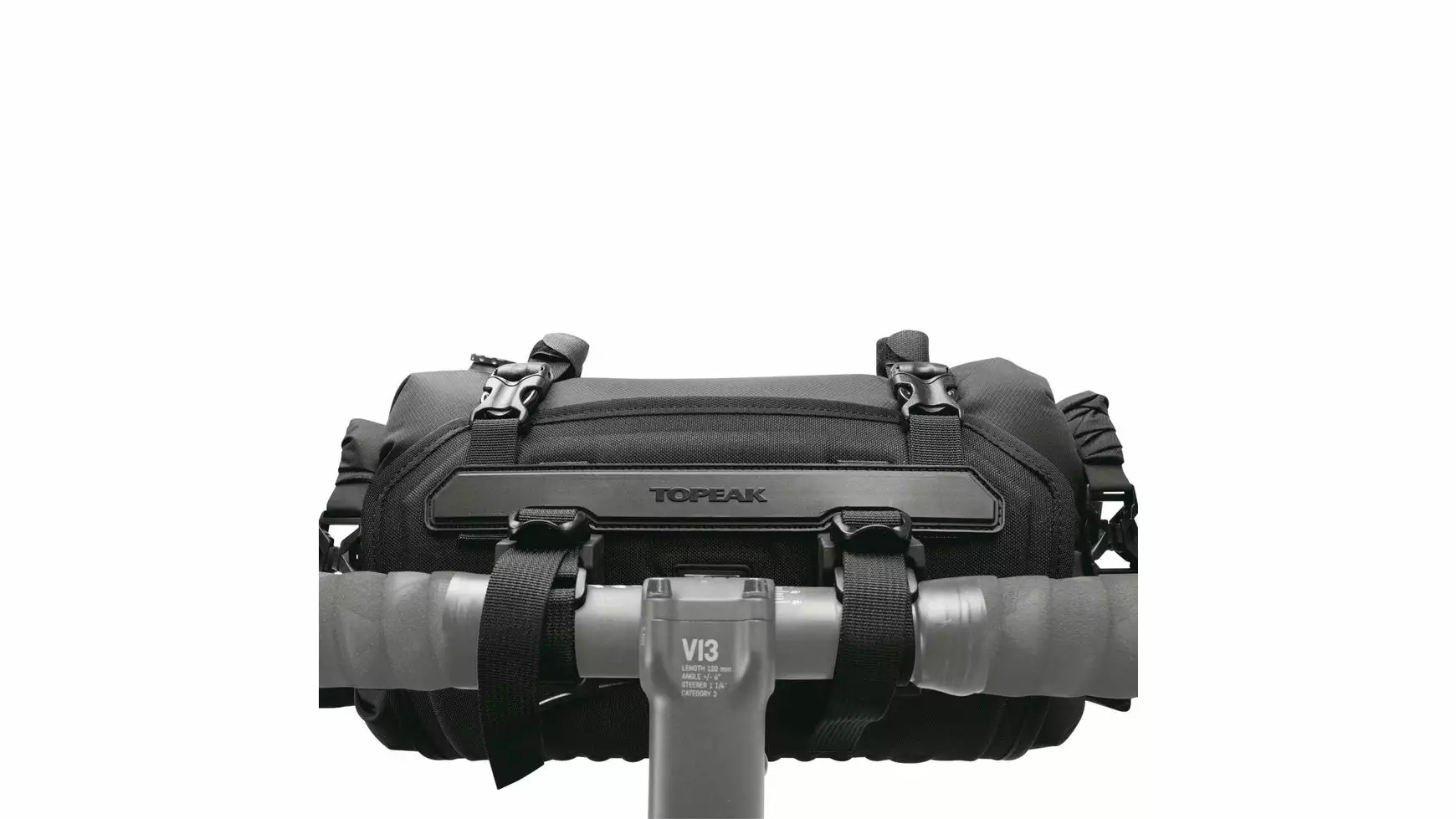 Topeak FrontLoader Lenkertasche – Bild 4