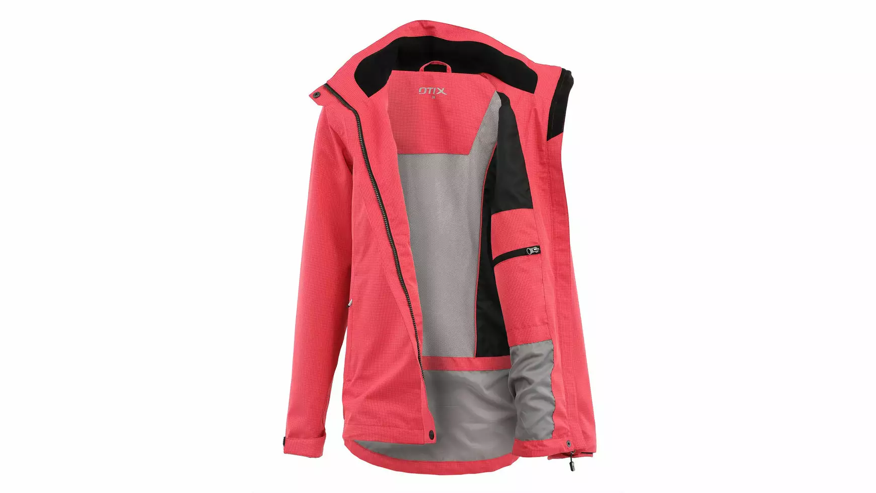 Otix Aava Regenjacke Damen – Bild 4