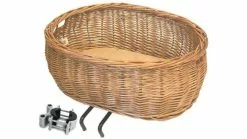 Basil Pluto VR Tierfahrradkorb