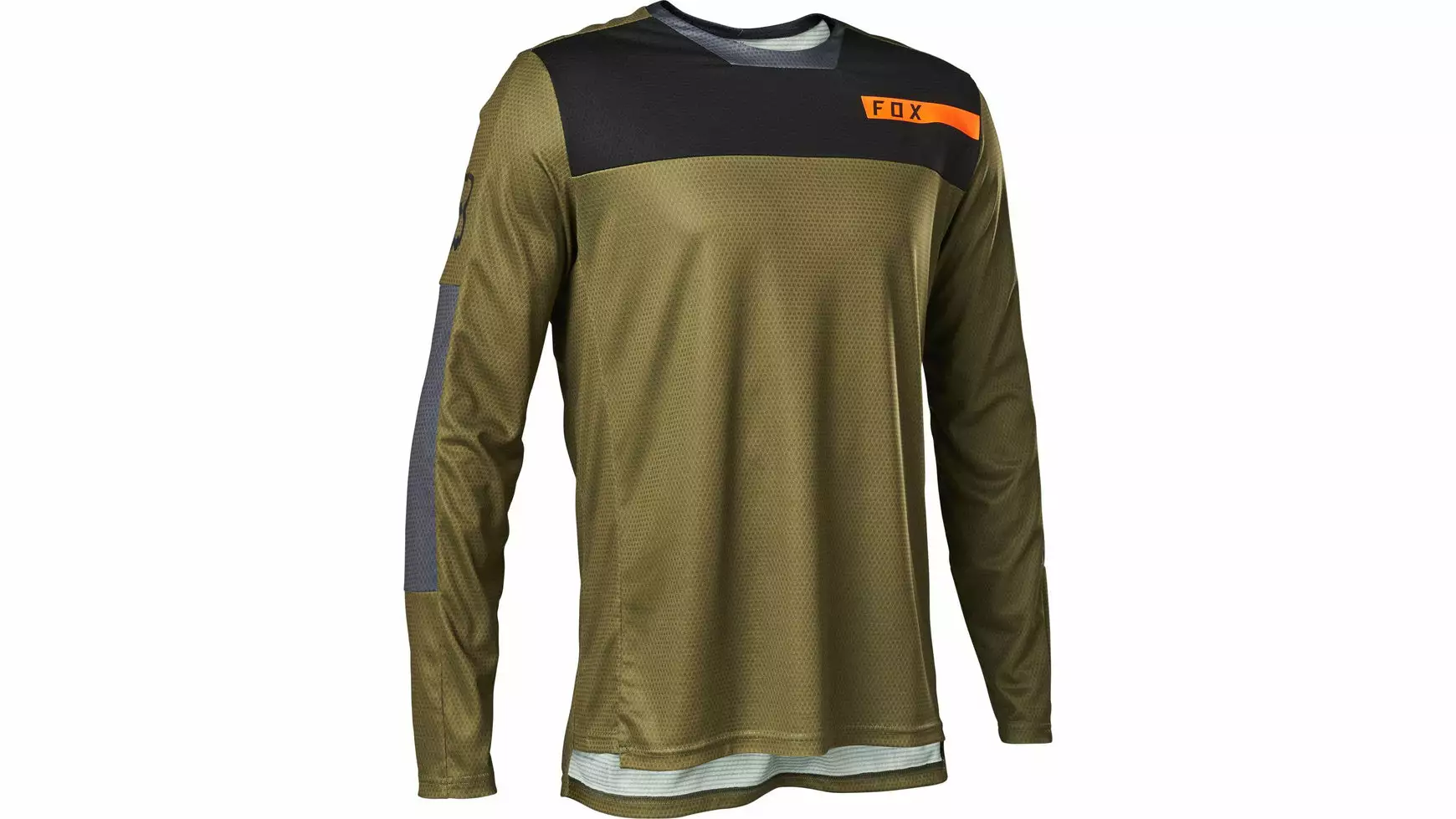 Fox Defend LS Jersey Moth – Bild 3