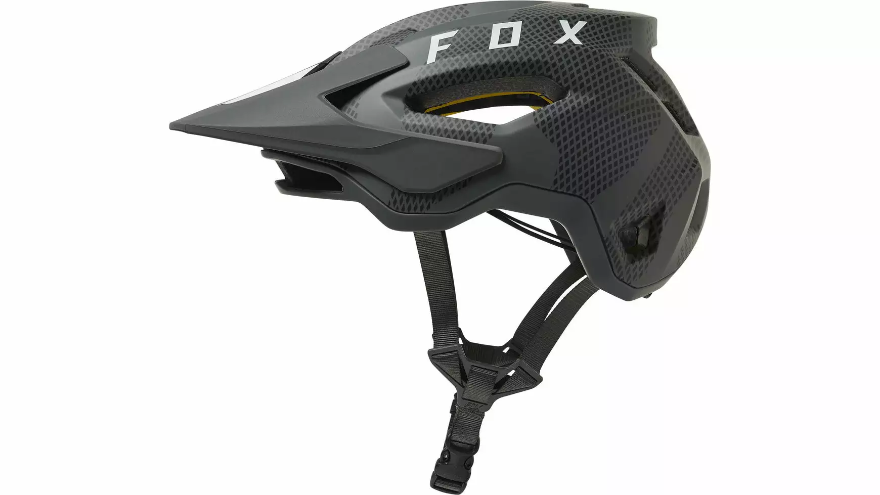 Fox Speedframe Camo Helm – Bild 2