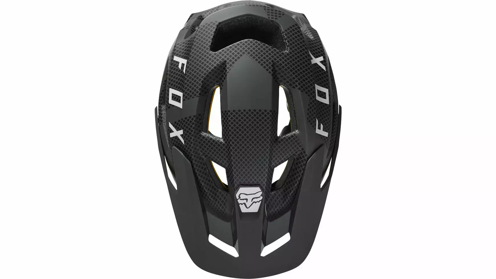 Fox Speedframe Camo Helm – Bild 3