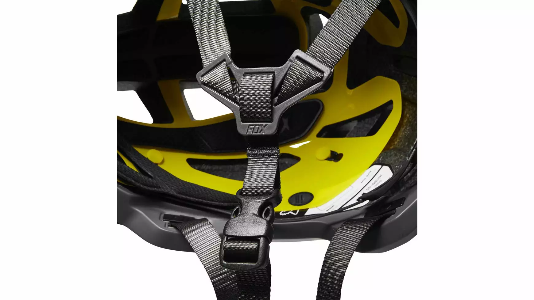 Fox Speedframe Camo Helm – Bild 4