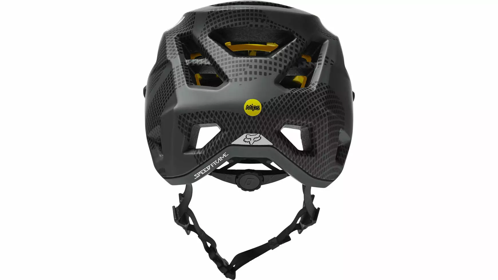 Fox Speedframe Camo Helm – Bild 5