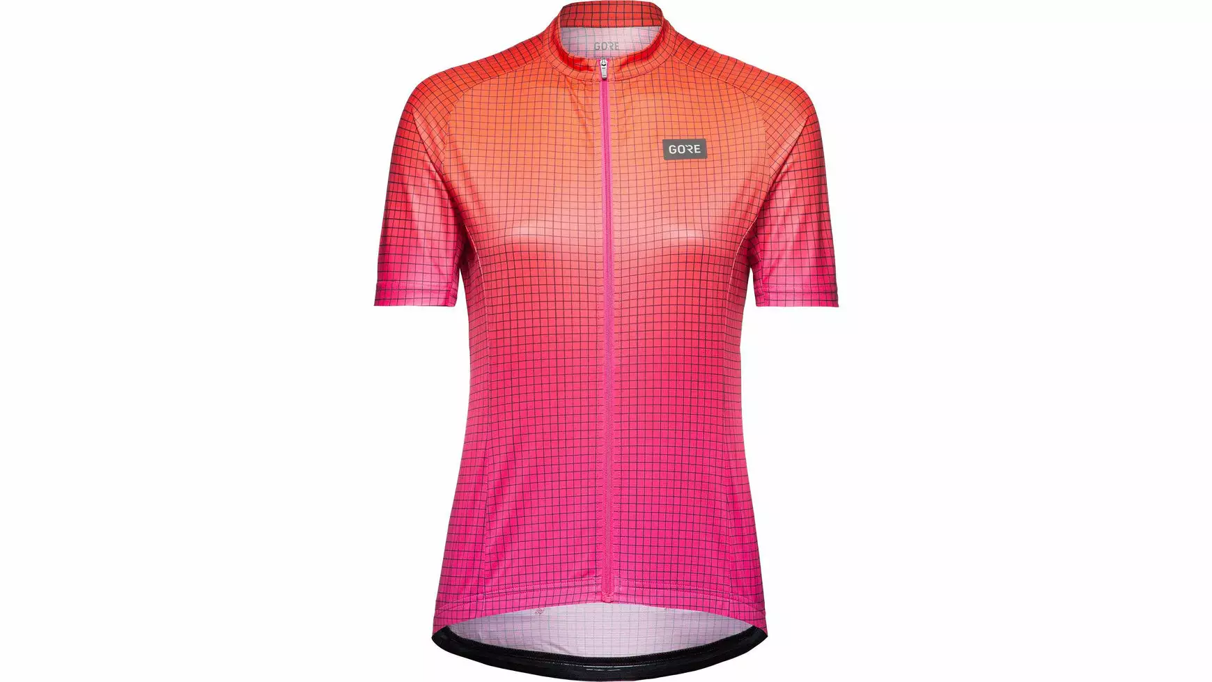 Gore Grid Fade Jersey Womens – Bild 2