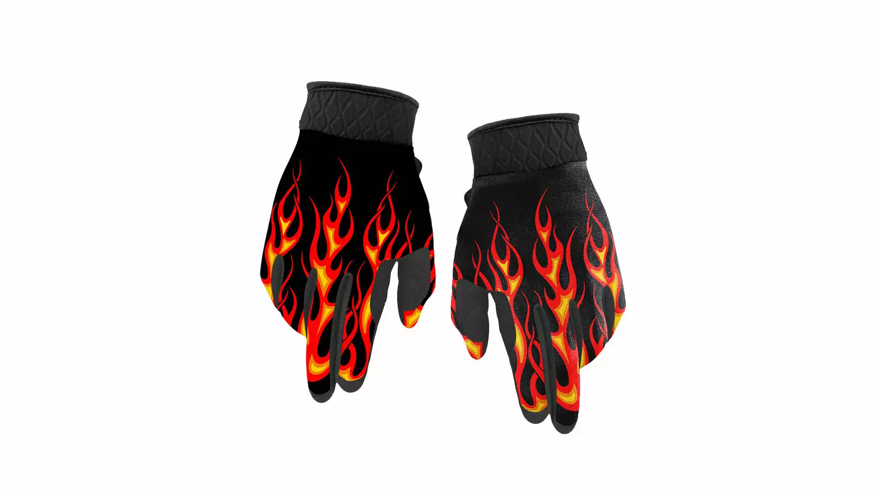 Loose Riders Freeride Gloves – Bild 2