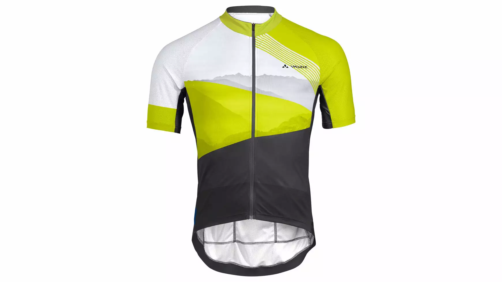 Vaude Men's Majura FZ Tricot II – Bild 3