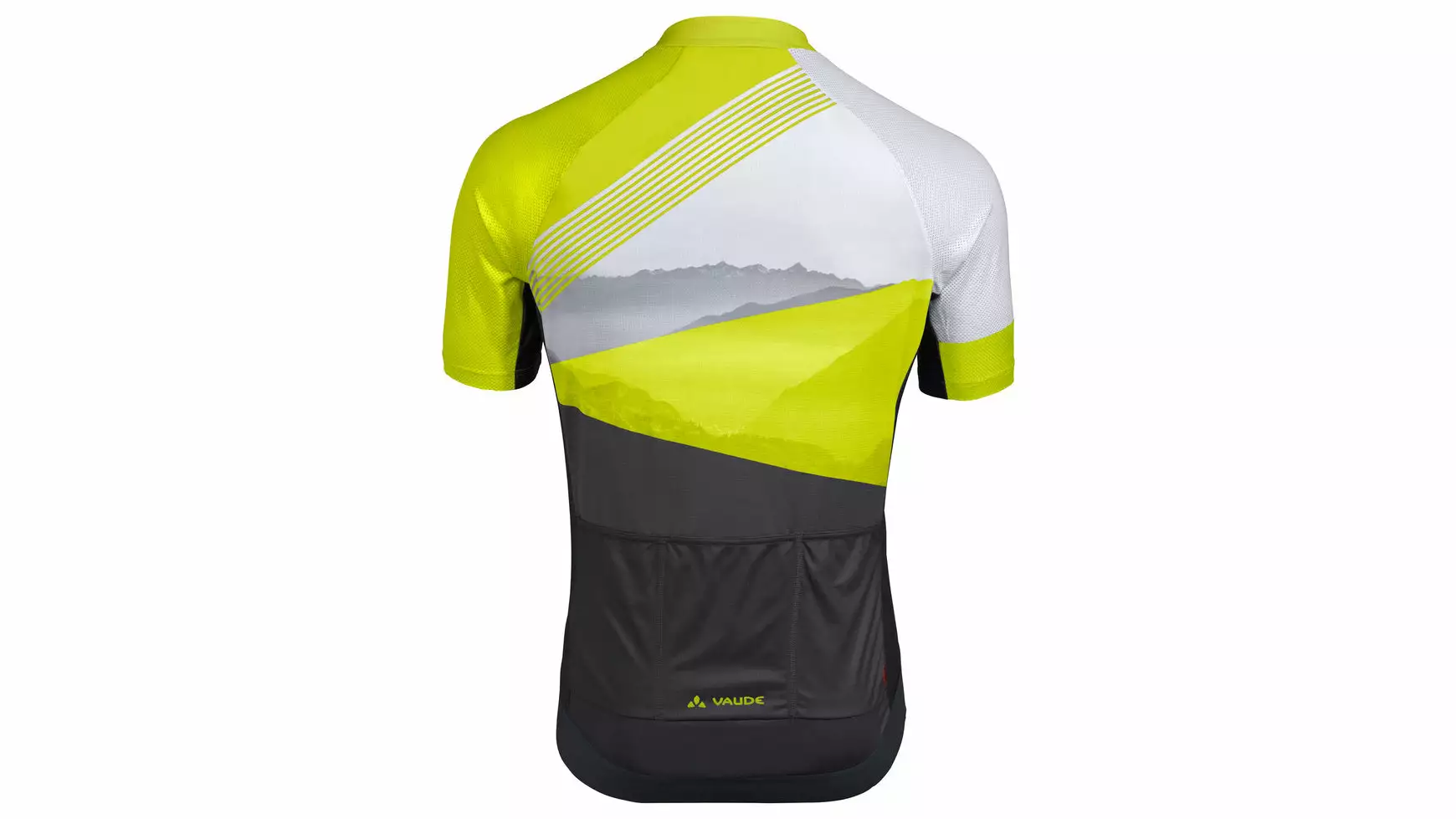 Vaude Men's Majura FZ Tricot II – Bild 4