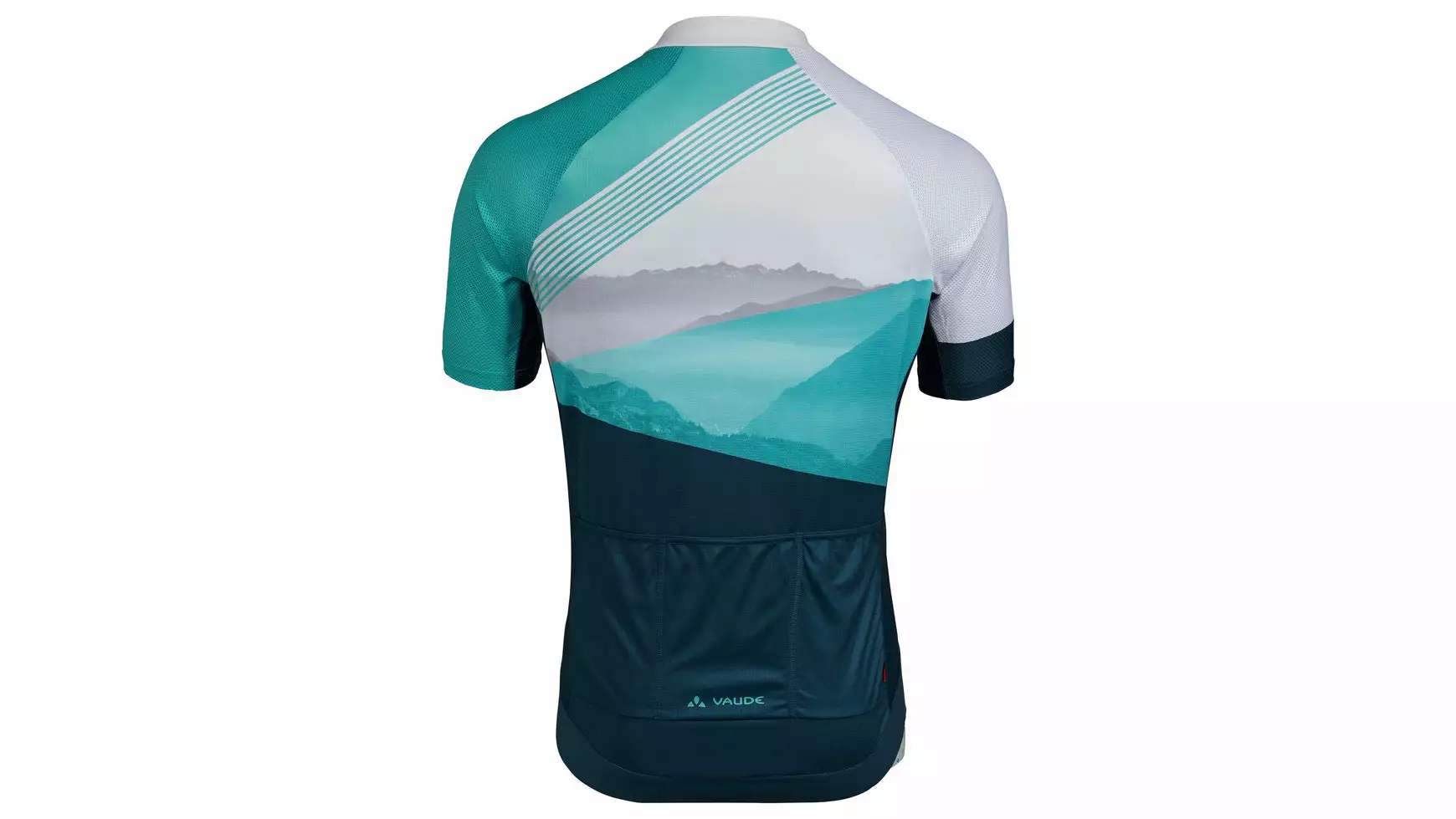 Vaude Men's Majura FZ Tricot II – Bild 2