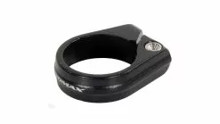 CFP Sattelstützklemme 34,9 Schwarz